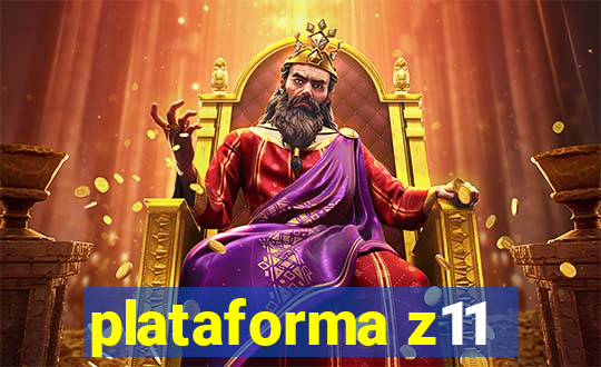 plataforma z11