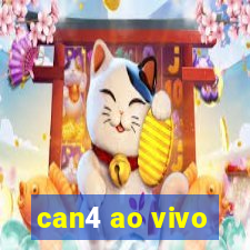 can4 ao vivo