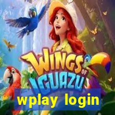 wplay login