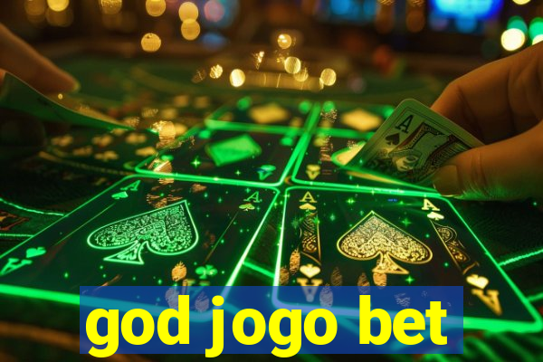 god jogo bet