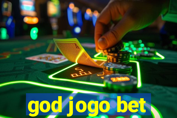 god jogo bet