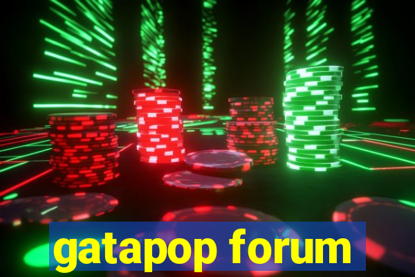 gatapop forum