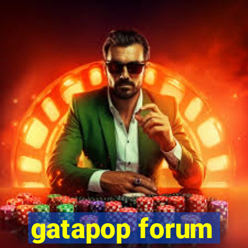 gatapop forum