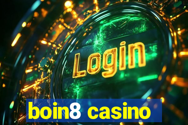 boin8 casino