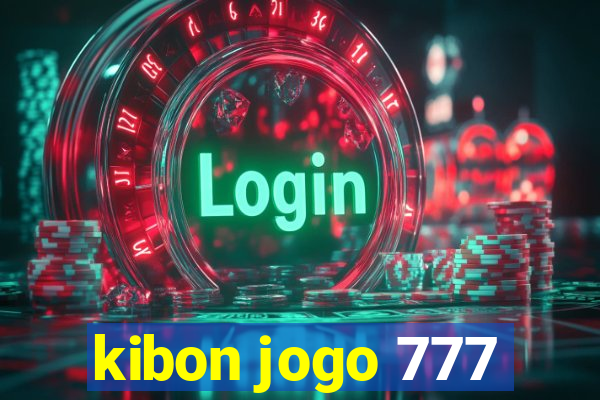 kibon jogo 777