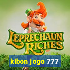 kibon jogo 777