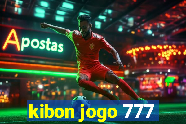 kibon jogo 777