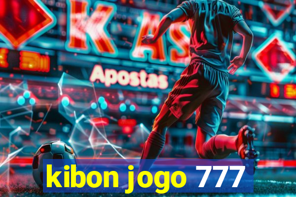 kibon jogo 777