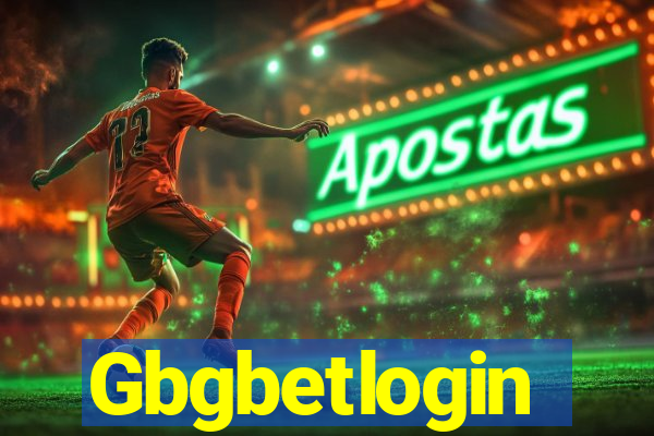 Gbgbetlogin