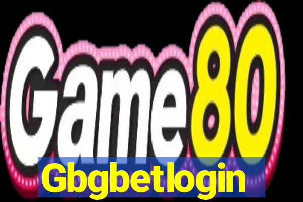 Gbgbetlogin