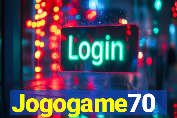 Jogogame70