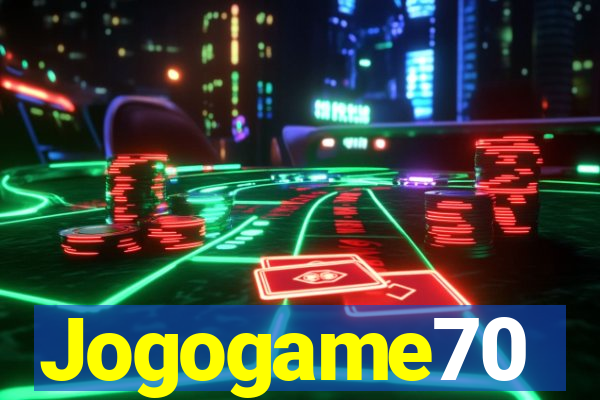 Jogogame70