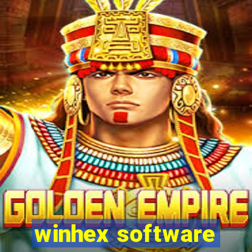 winhex software