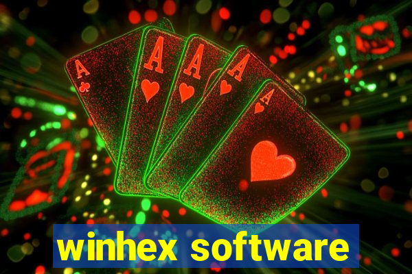 winhex software