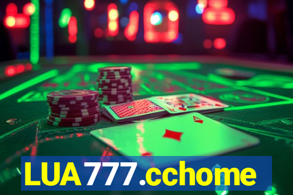 LUA777.cchome