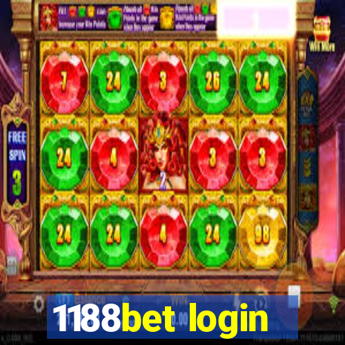 1188bet login