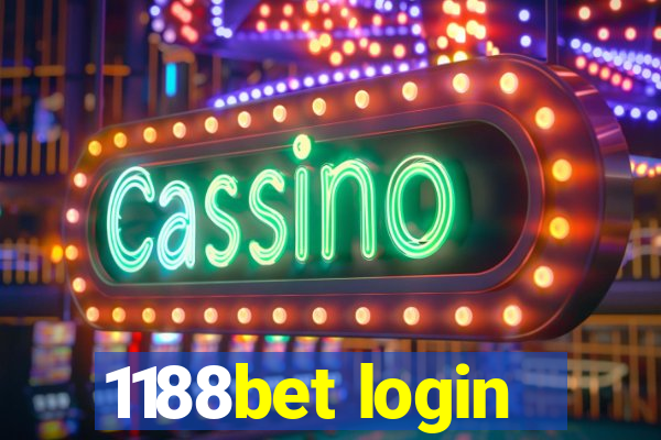 1188bet login