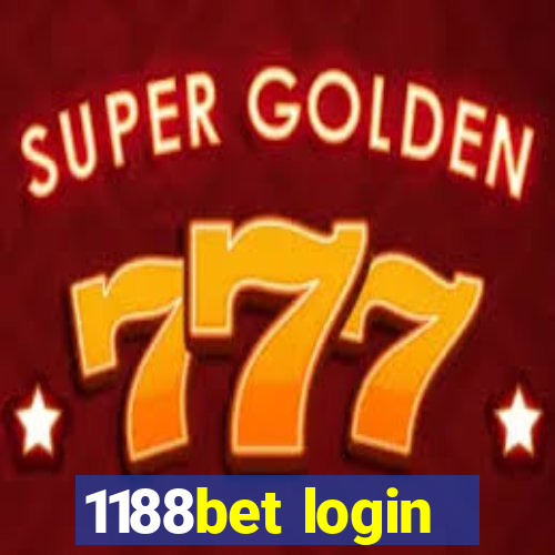 1188bet login