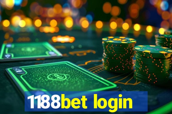 1188bet login