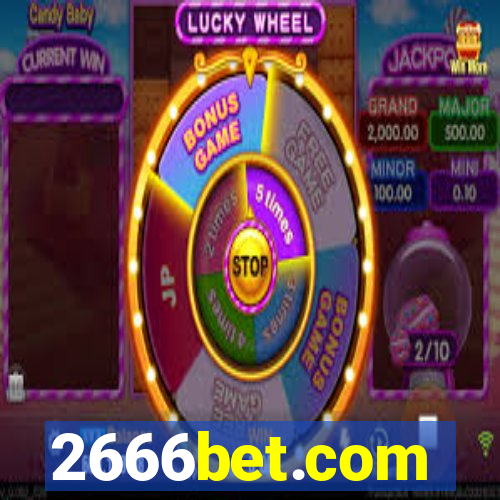 2666bet.com