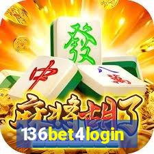 136bet4login