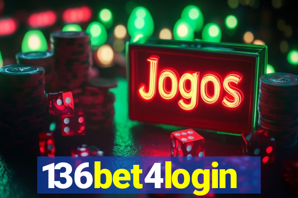 136bet4login