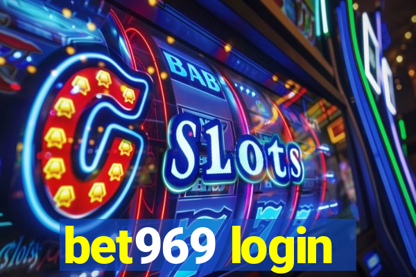 bet969 login