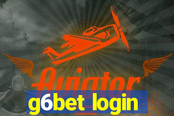 g6bet login