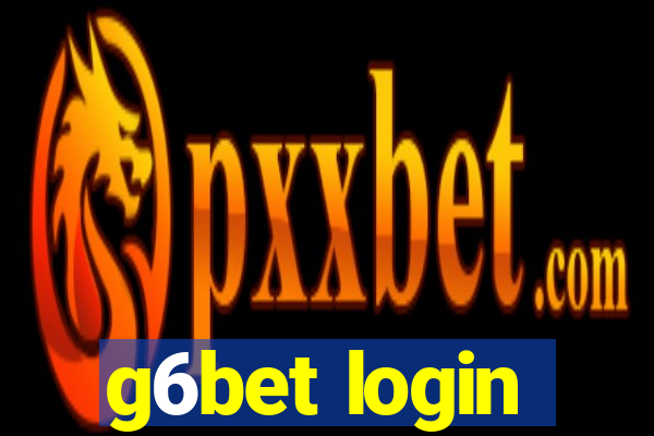 g6bet login