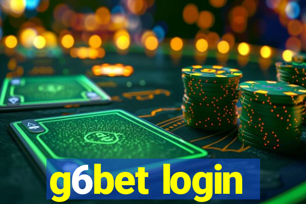 g6bet login