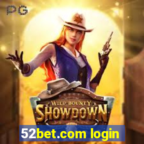 52bet.com login