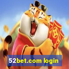 52bet.com login