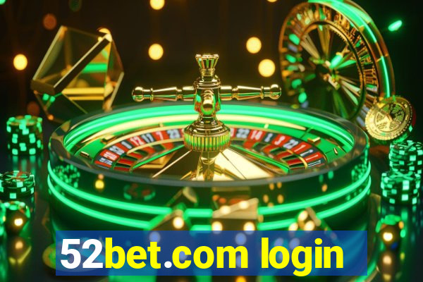 52bet.com login