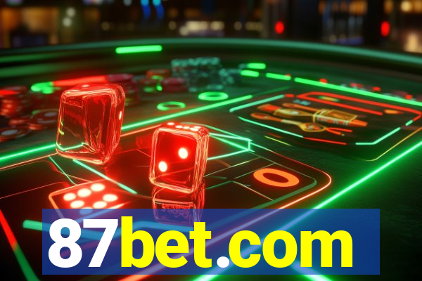 87bet.com