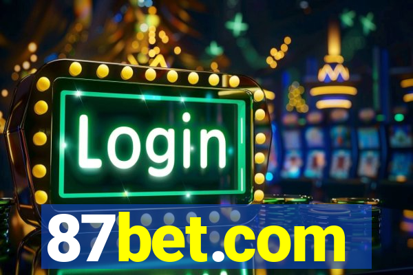 87bet.com