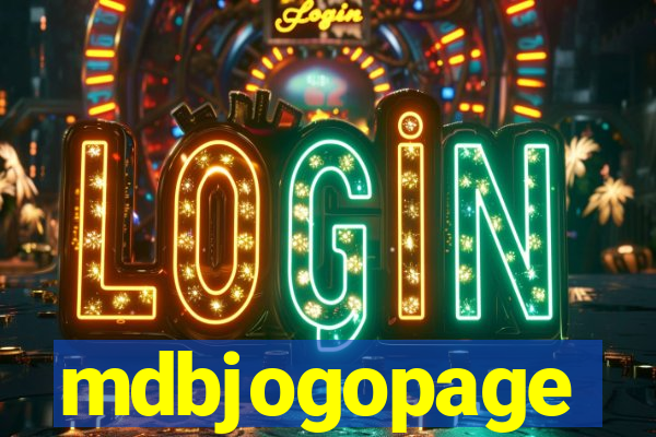 mdbjogopage