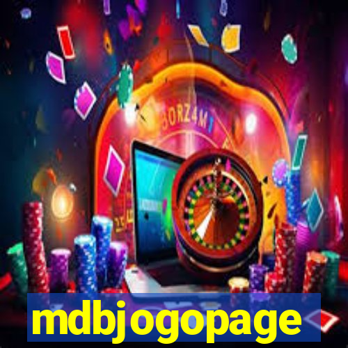 mdbjogopage