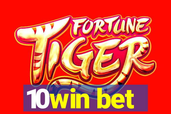 10win bet