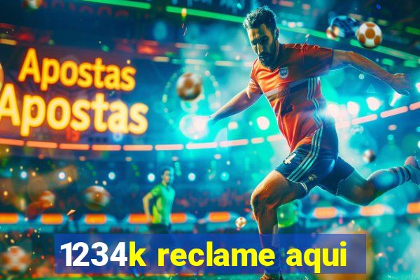 1234k reclame aqui