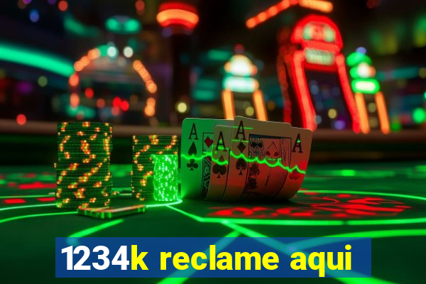 1234k reclame aqui