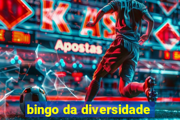 bingo da diversidade