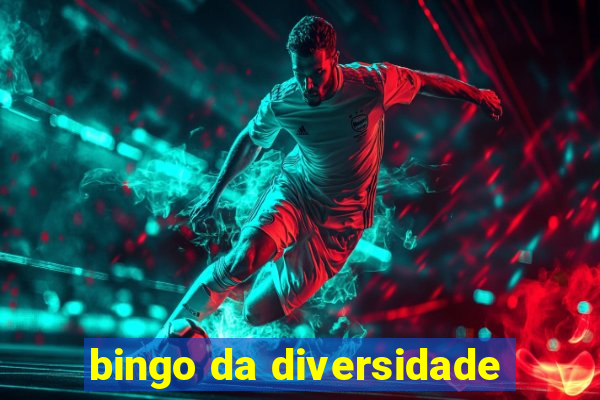 bingo da diversidade