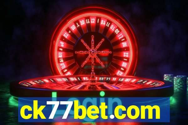 ck77bet.com