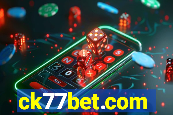 ck77bet.com