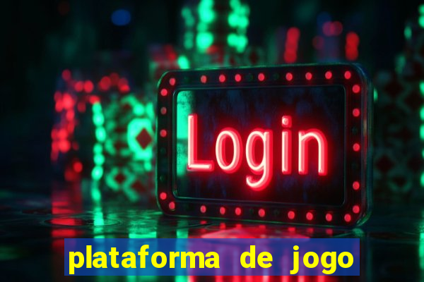 plataforma de jogo a partir de r$ 1