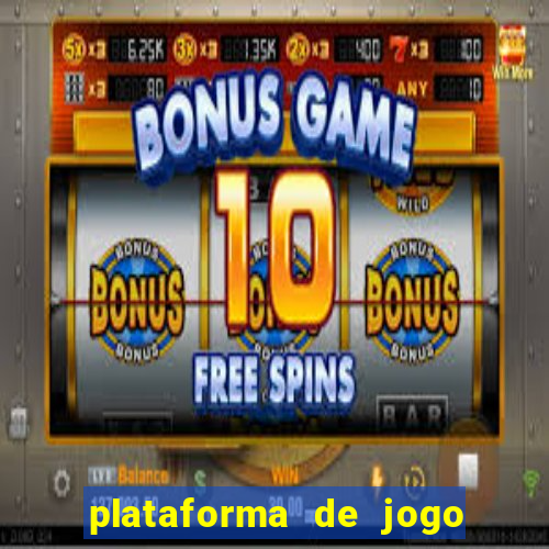 plataforma de jogo a partir de r$ 1