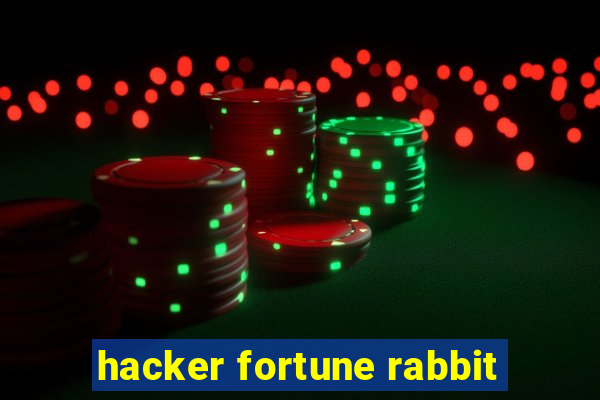 hacker fortune rabbit