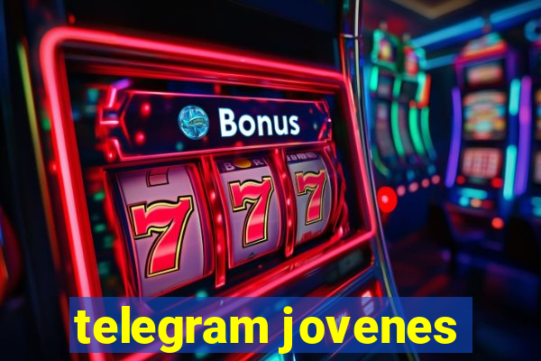 telegram jovenes