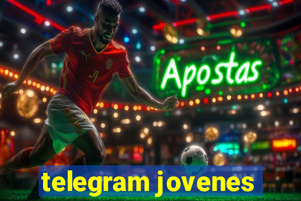 telegram jovenes