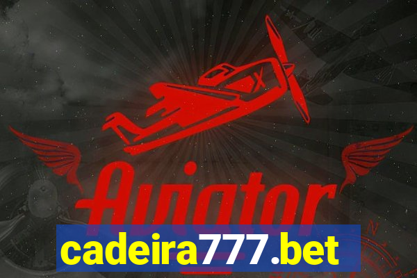 cadeira777.bet